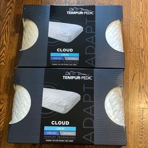Tempur-Pedic pillows
